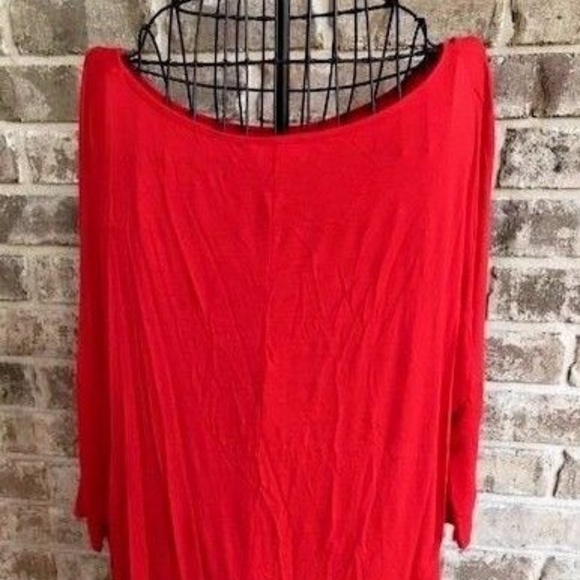 Hi Low Top Tangerine Orange Ahn Ahn Collection - Picture 5 of 8